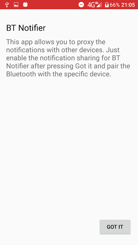 BT Notifier APK Download for Android Aptoide