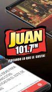 Juan 101.7 (KLTD-FM) screenshot 0