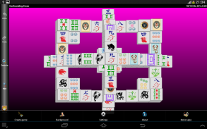 Sternzeichen Mahjong screenshot 5