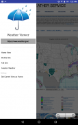 Weather Viewer (Unofficial) screenshot 7