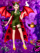 Monster Doctor - Dressup Girl Salon screenshot 2