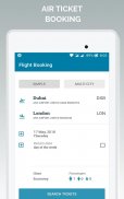 Air Ticket Booking screenshot 6