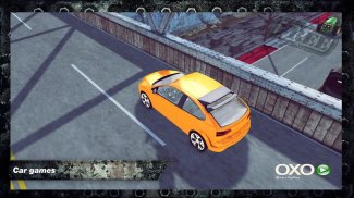 Family Adventure Travel Game – 3D Free Car Game screenshot 1