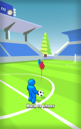 Perfect Kicker 3D screenshot 7