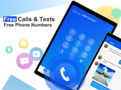 Unlimited Texting, Calling App screenshot 2