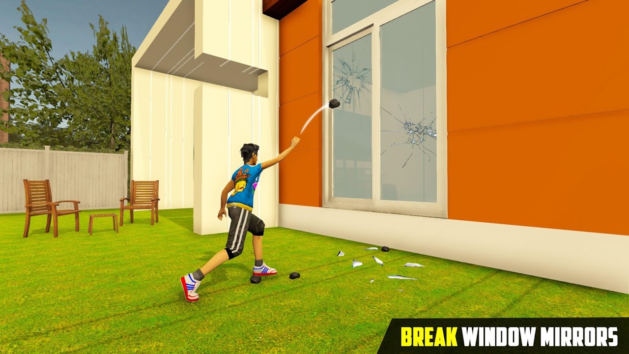 Virtual Bully Boys Next Angry Neighbor 1 6 Muat Turun Apk Android Aptoide - budak nakal roblox