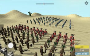 Stick Epic War Simulator RTS screenshot 6