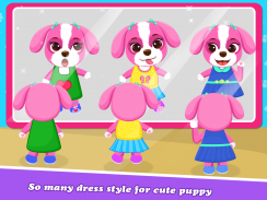 Puppy Activity - Daycare Game screenshot 4