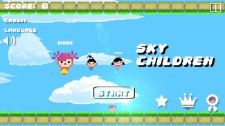 Sky Children : Offline running screenshot 4