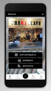 The Man Cave Barber Lounge screenshot 6