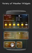 Weather app screenshot 0