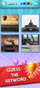 4 Pics 1 Word - World Game screenshot 6