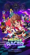 Merge Racer : Idle Merge Game screenshot 0