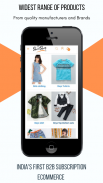 The shirt shop : B2B buying for Fashion Retailers screenshot 4