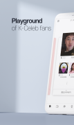CHOEAEDOL CELEB: K-Celeb Fans screenshot 6