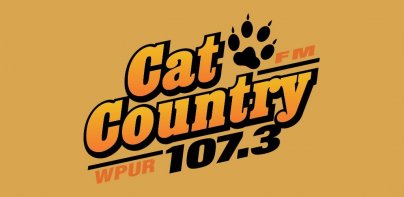 Cat Country 107.3 WPUR