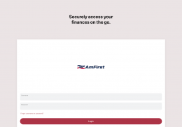 AmFirst Digital Banking screenshot 3