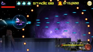 Galaxy Shooter: jogo de tiro espacial. screenshot 4