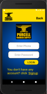 Purcell Farrier Supply Shopping App screenshot 2