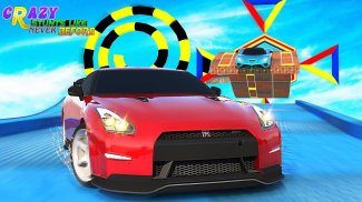 Open World GT Racing Car Stunt: Mega Ramps Driving screenshot 5