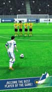 Dream Soccer Star - Soccer Games screenshot 1