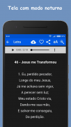 Cantor Cristão: Louvores screenshot 4