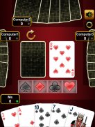 Crazy Eights Card Game Offline screenshot 2