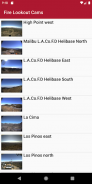California Fire Cams screenshot 2