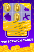 Lucky Card - Free Daily Scratch Cards Real Rewards screenshot 0