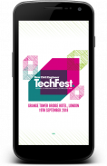 NCE TechFest 2018 App screenshot 1