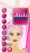 Verkleiden spiel -Spa & Makeup screenshot 3