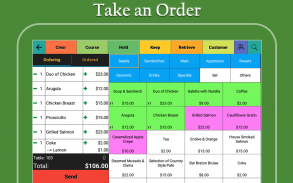 Restaurant Point of Sale | Cash Register - W&O POS screenshot 13