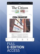 The Citizen: Auburn, NY screenshot 9