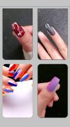 Nail Arts Step By Step, Nail P screenshot 1