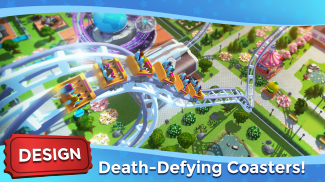 RollerCoaster Tycoon Touch screenshot 7