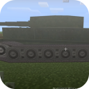 War tank addon for MCPE