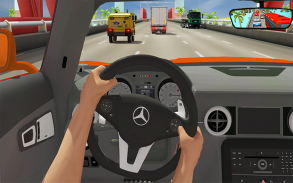 Trânsito, estrada, car, racer screenshot 11