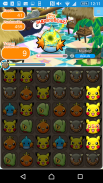Pokémon Shuffle Mobile screenshot 0