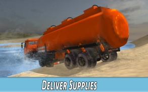 Army Truck Driver Simulator screenshot 2