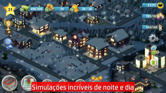 City Island 4: Magnata HD Simulation game screenshot 10