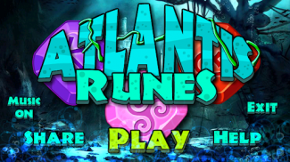 Atlantis Runes screenshot 2