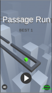 PASSAGE RUN screenshot 0