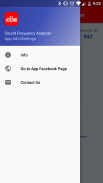 Sound Frequency Analyzer screenshot 7