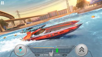 Boat Racing 3D: Jetski Driver & Furious Speed screenshot 2