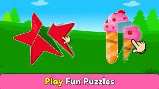 유아용 게임 2, 3, 4 세 살 어린이 screenshot 7