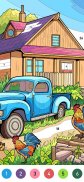 Country Farm Coloring Book screenshot 8