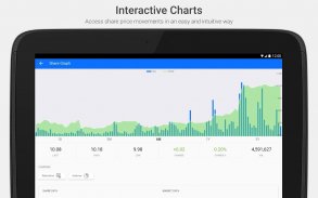 KAEC Investor Relations screenshot 10