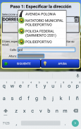 Servitaxi (Mar del Plata) screenshot 2