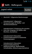 Strafrecht - Strafgesetze screenshot 3