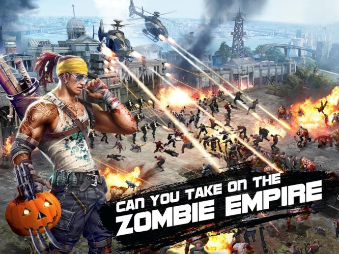 40+ Download Last Empire - War Z: Strategy 2020 Gif